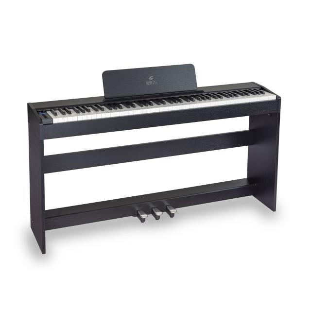 Home Digital Piano with hammer action keys