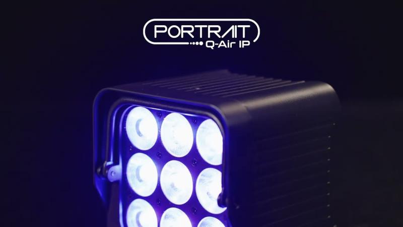 Centolight Portrait QAir IP - Teaser Video