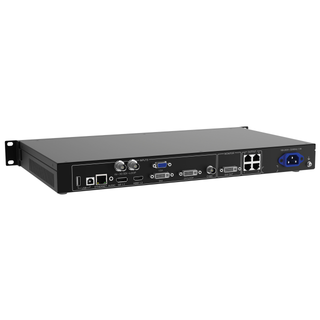 All-in-One Video Controller e Sending Card