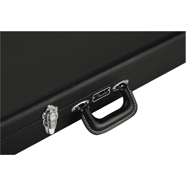 Classic Series Wood Case - Jazzmaster®/Jaguar® Black