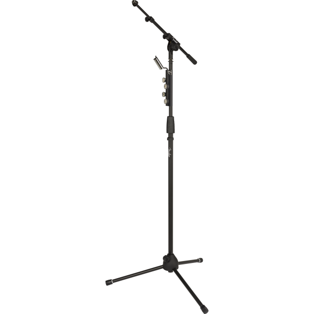 Telescoping Boom Microphone Stand