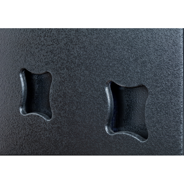 18” 3600W Peak Power Active Subwoofer