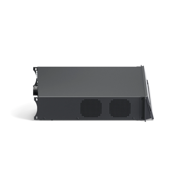 4-Channel Live Power Amplifier, 2500W @ 4Ω per Channel, DSP and osKar System