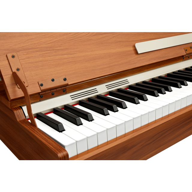 Piano digitale con tastiera pesata graduata