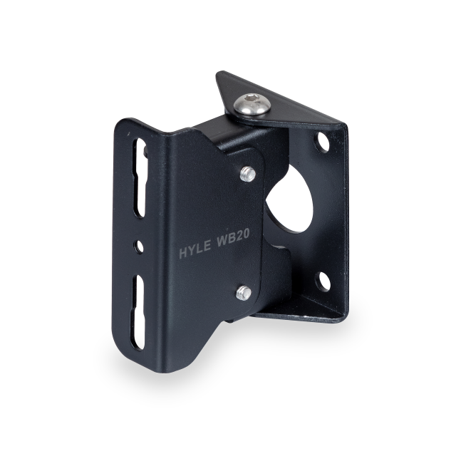 Staffa Professionale per Montaggio a Muro di Diffusori (≤20 kg – 44 libbre)