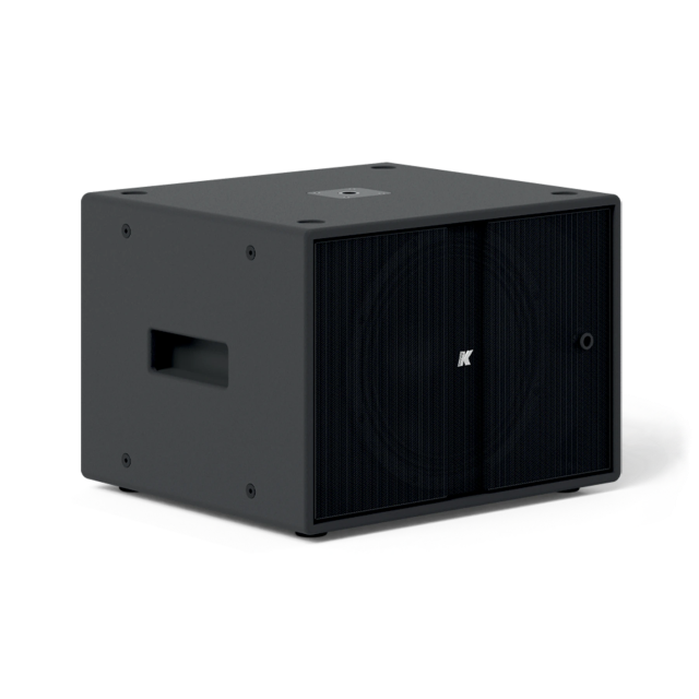 Subwoofer Passivo Ultra Leggero ad Alte Prestazioni da 12", 8 ohm (Nero)
