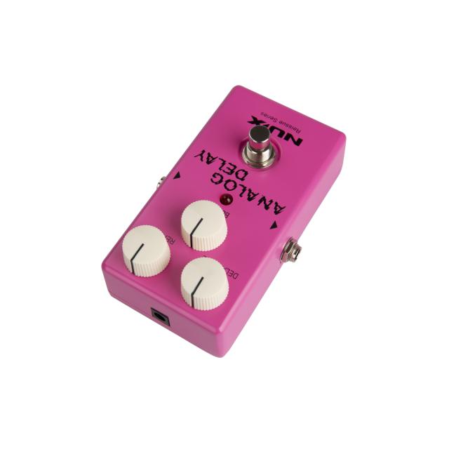 Analog Delay