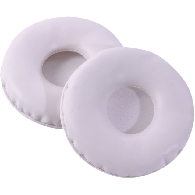 HD-1200  Earpad Set PVC - S - white