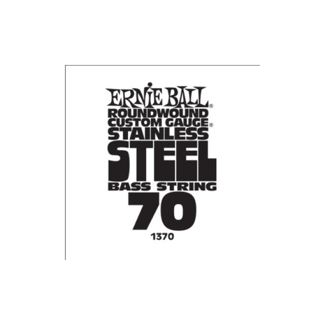 .070 Stainless Steel Bass