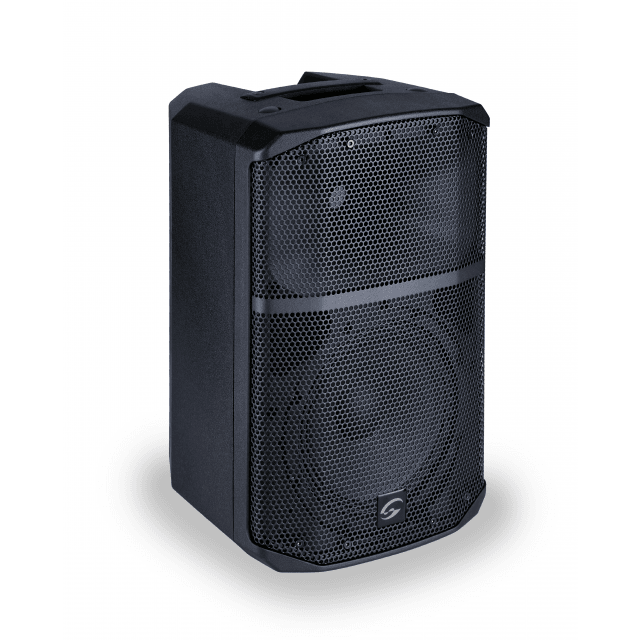 8” 2-Way Active Speakers with Bluetooth and TWS