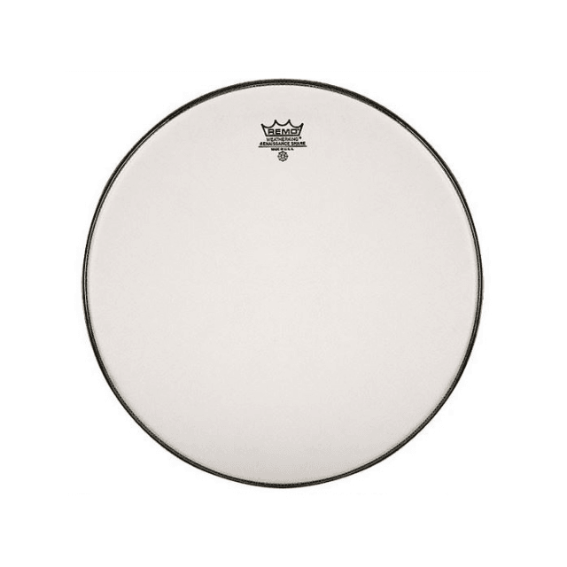 Pelle Risonante Sottorullante Reinassance 14"