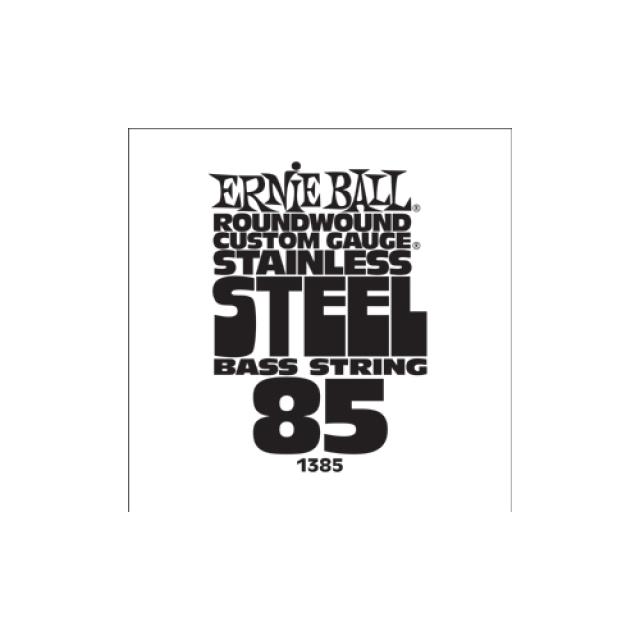 0.85 Stainless Steel Bass