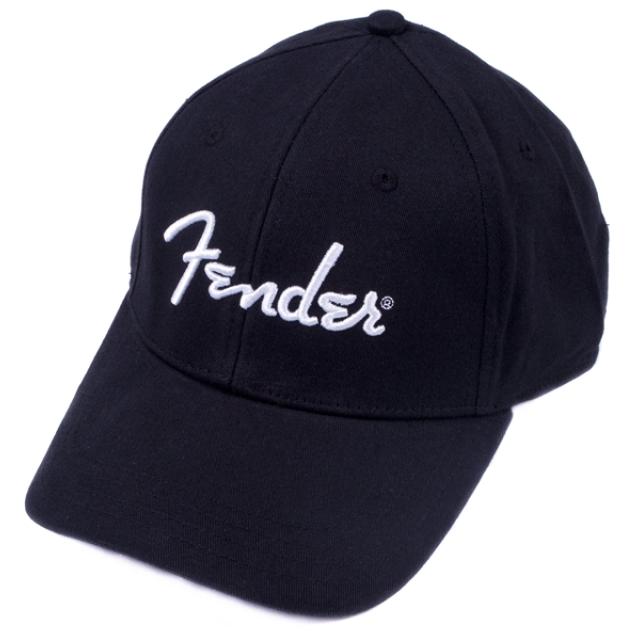 Fender® Original Cap Black One Size Fits Most