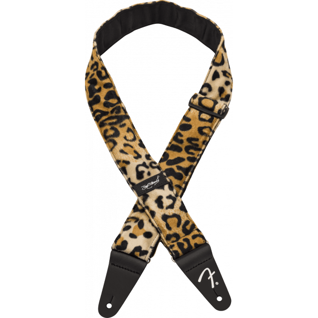 Joe Strummer Strap, Leopard