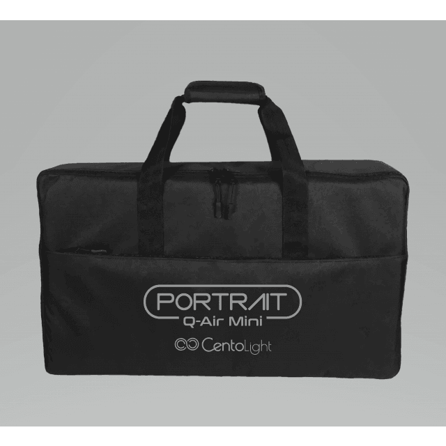 4 PAR BATTERY BAG QRM-BAG for Q-AIR-mini