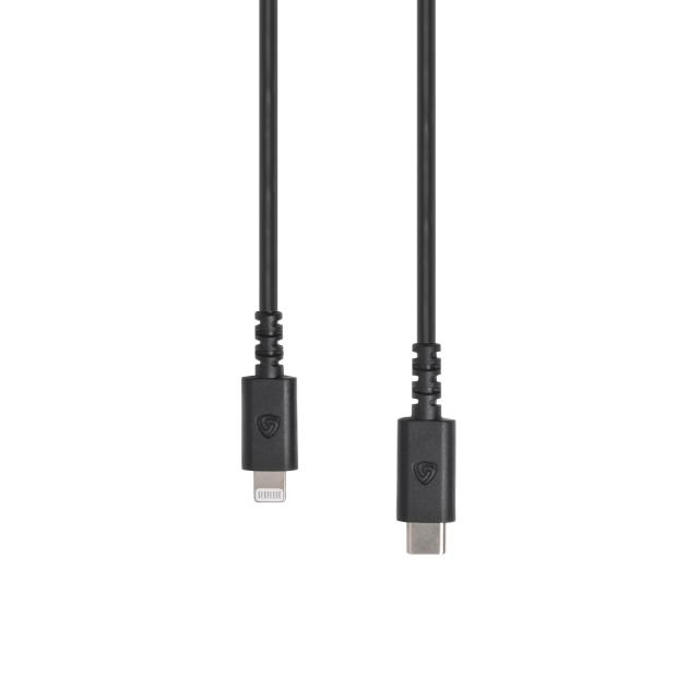 USB-B Lighting Cable for CONNECT 6 audio interface to IOS devices