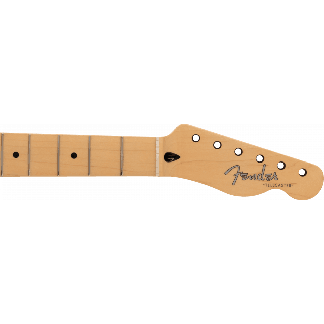 Made in Japan Hybrid II Telecaster® Neck, 22 Narrow Tall Frets, 9.5" Radius, C Shape, Maple