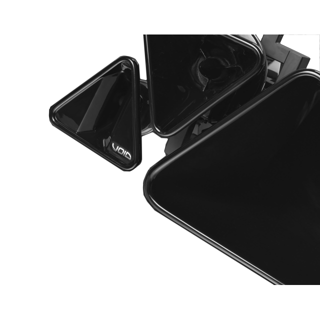 Three-way design loudspeaker with 15", 8" and 1.5" drivers (custom colors available upon request)