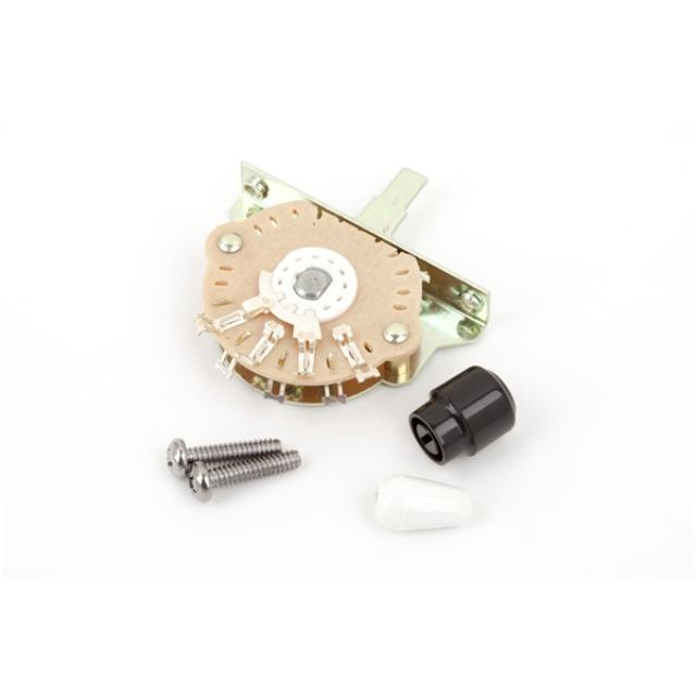Selettore pickup a 3 posizioni stile vintage Stratocaster® / Telecaster®