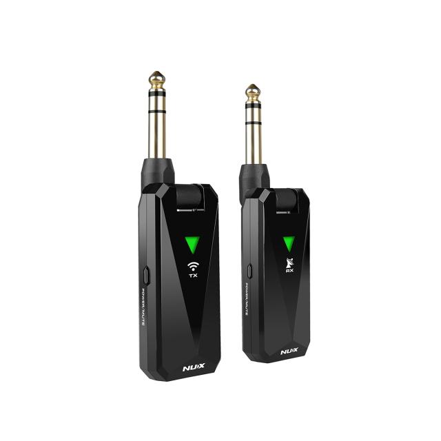 Sistema wireless 2.4GHz per chitarra/basso