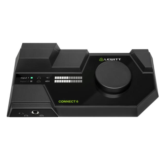 Interfaccia Audio CONNECT 6