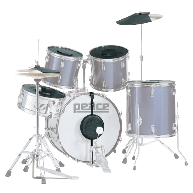 Drumset Training Pad Set Fusion size