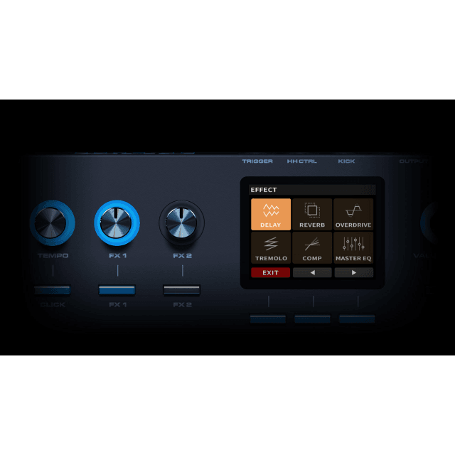 Percussion pad professionale