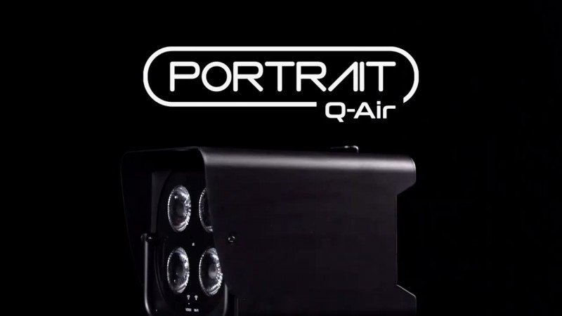 Centolight Portrait Q Air - Teaser