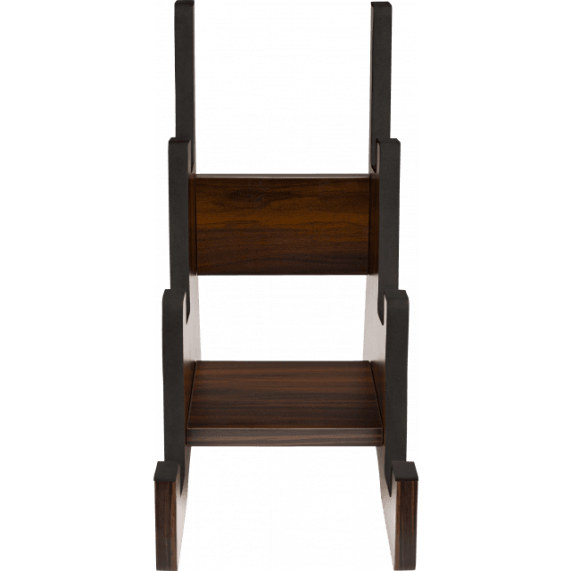 Supporto per 3 chitarre Fender Deluxe Wooden