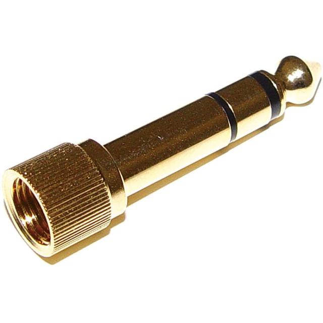 KA-1 - Stereo jack adapter - 3,5 mm to 6,3 mm