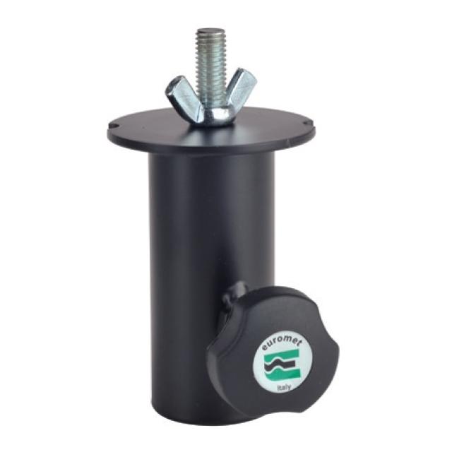 Adattatore per fari attacco femmina 36 mm, Nero