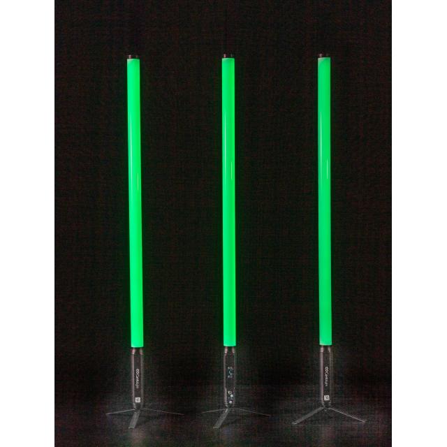 Set da 8 stage tube con custodia per la ricarica