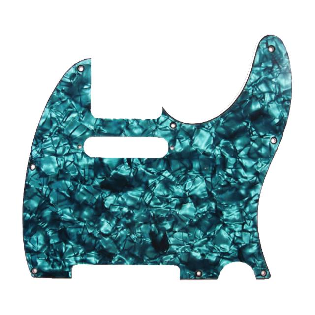 Tele Pickguard Aqua Pearl