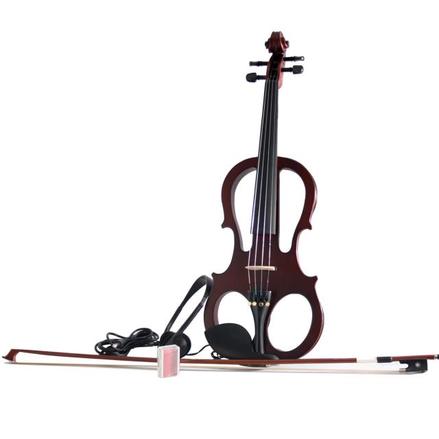Violino elettrico 4/4 con astuccio