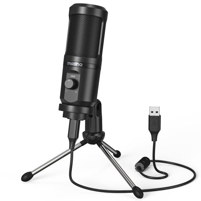 Portable USB microphone kit AU-PM461TR