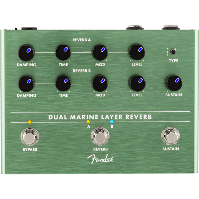 Dual Marine Layer Reverb