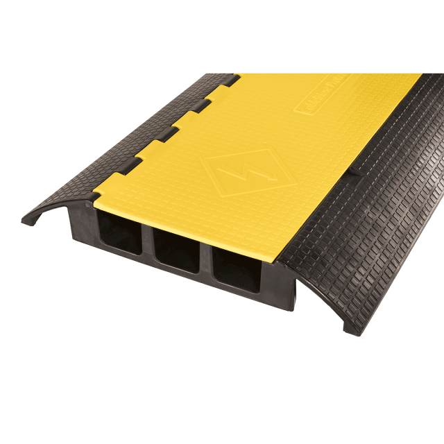 3-Channels Cable Protector