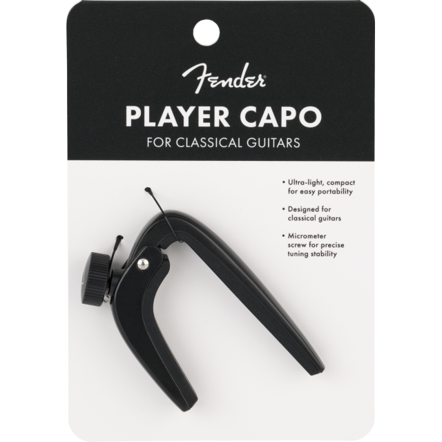 Player Classical Capo