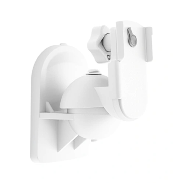 Wall mounting bracket for GF22 / GF82 / GH4 ABS (Steel, white)