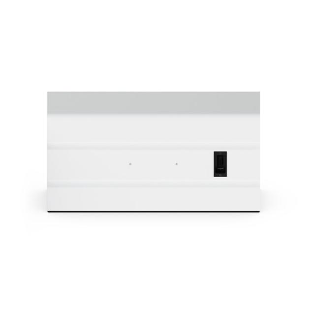 Ultra compact 2x10" passive subwoofer (white)