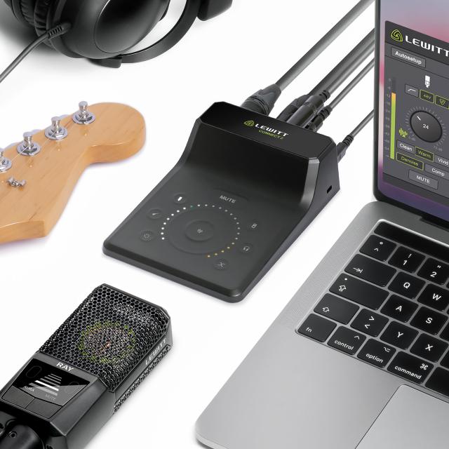 Interfaccia Audio