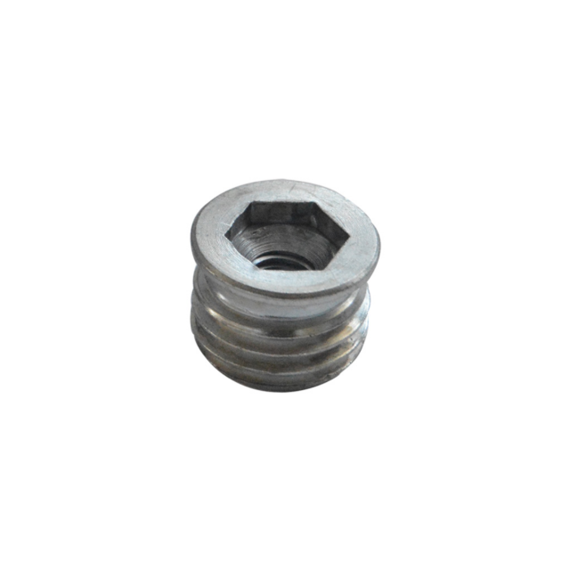 Tappo a vite M12 per connettori con dado (ATRDA50M12)