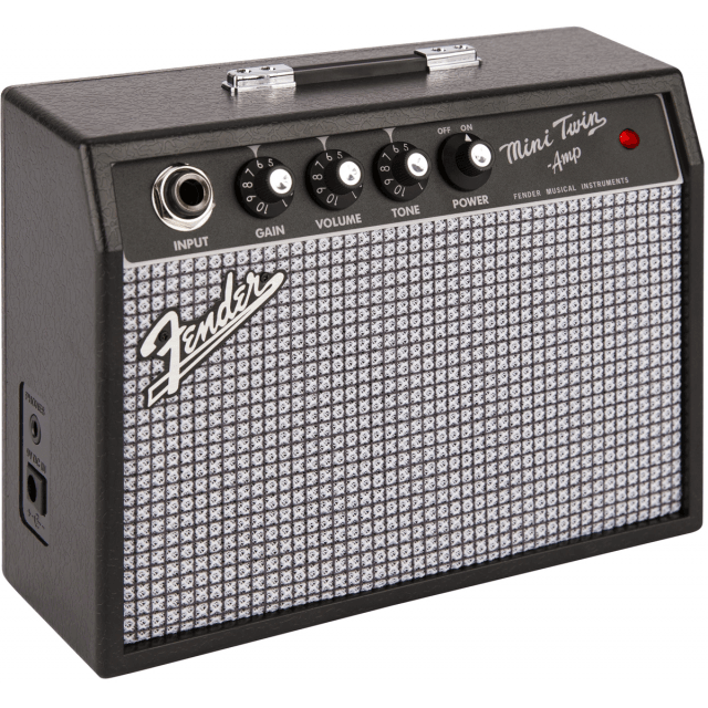 Mini '65 Twin-Amp™