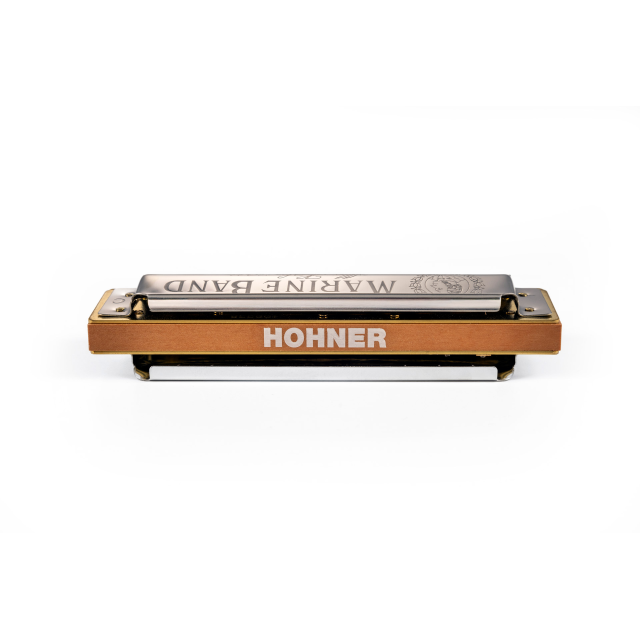 Hohner Marine Band 1896 Harmonica, G-major