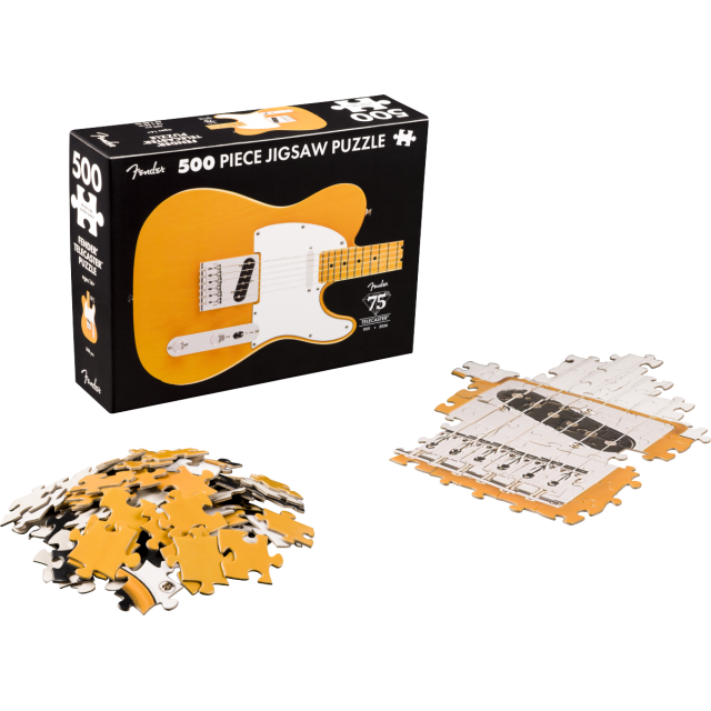 Puzzle Fender Telecaster®, 9170000085