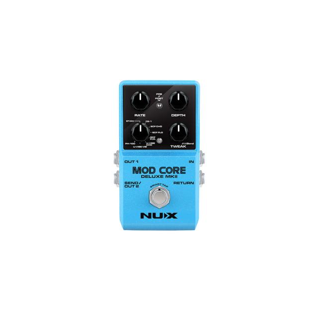 Modulation pedal