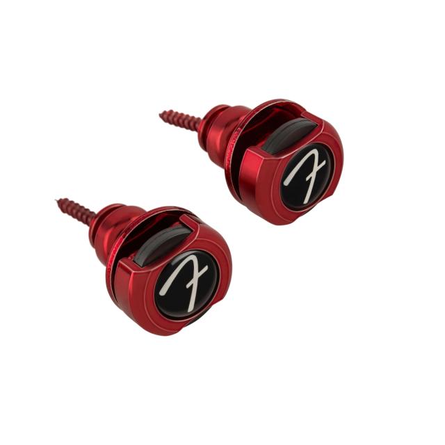 Infinity Strap Locks, Red