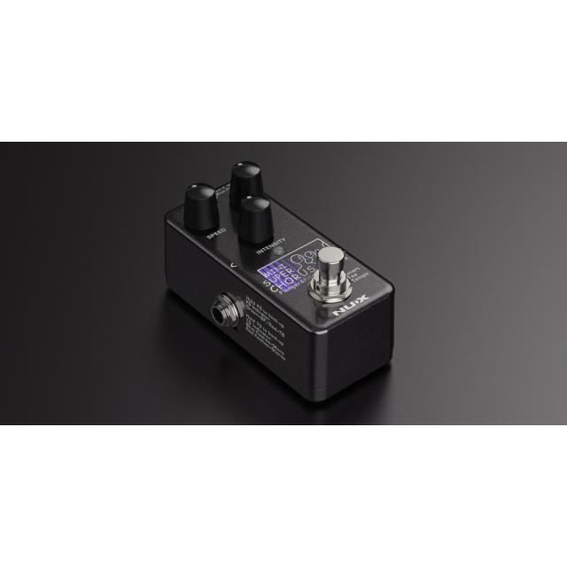 Pedale Mini Super Chorus (Chorus, Flanger, Pitch Modulation)