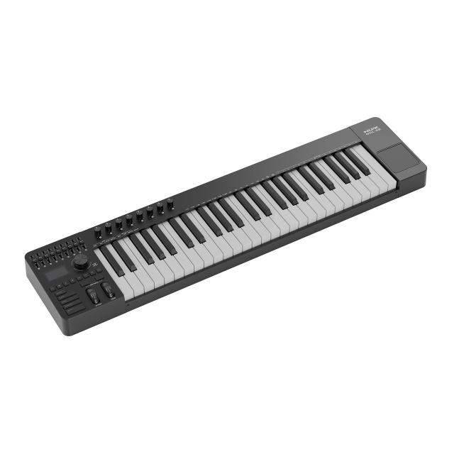 MIDI keyboard controller (49 keys)