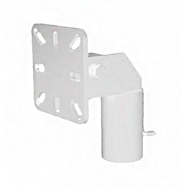 Supporto T80 "Pole bracket kit" per Cyclone e Arc series, bianco